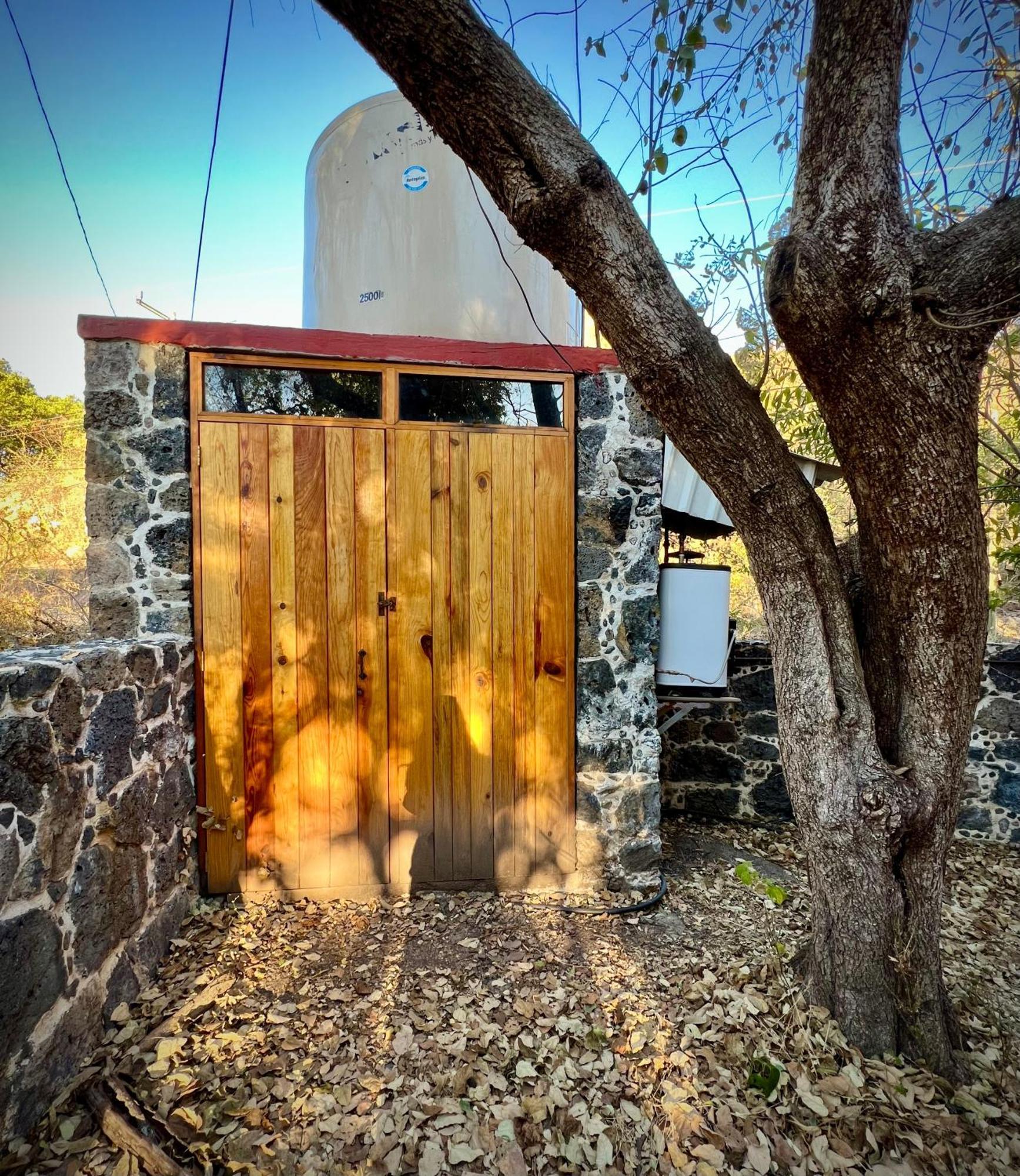 Santuario Ave Fenix-Cabanas Tepoztlan Exterior photo