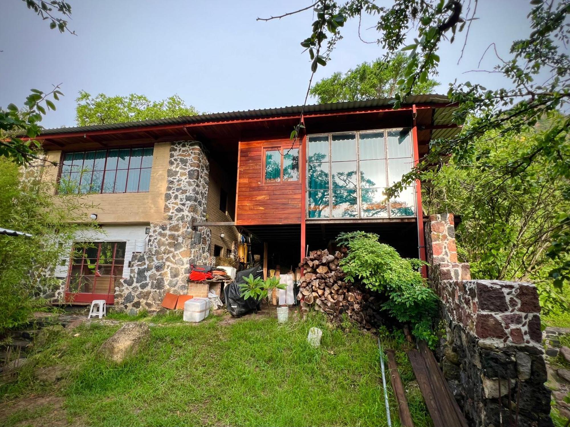 Santuario Ave Fenix-Cabanas Tepoztlan Exterior photo