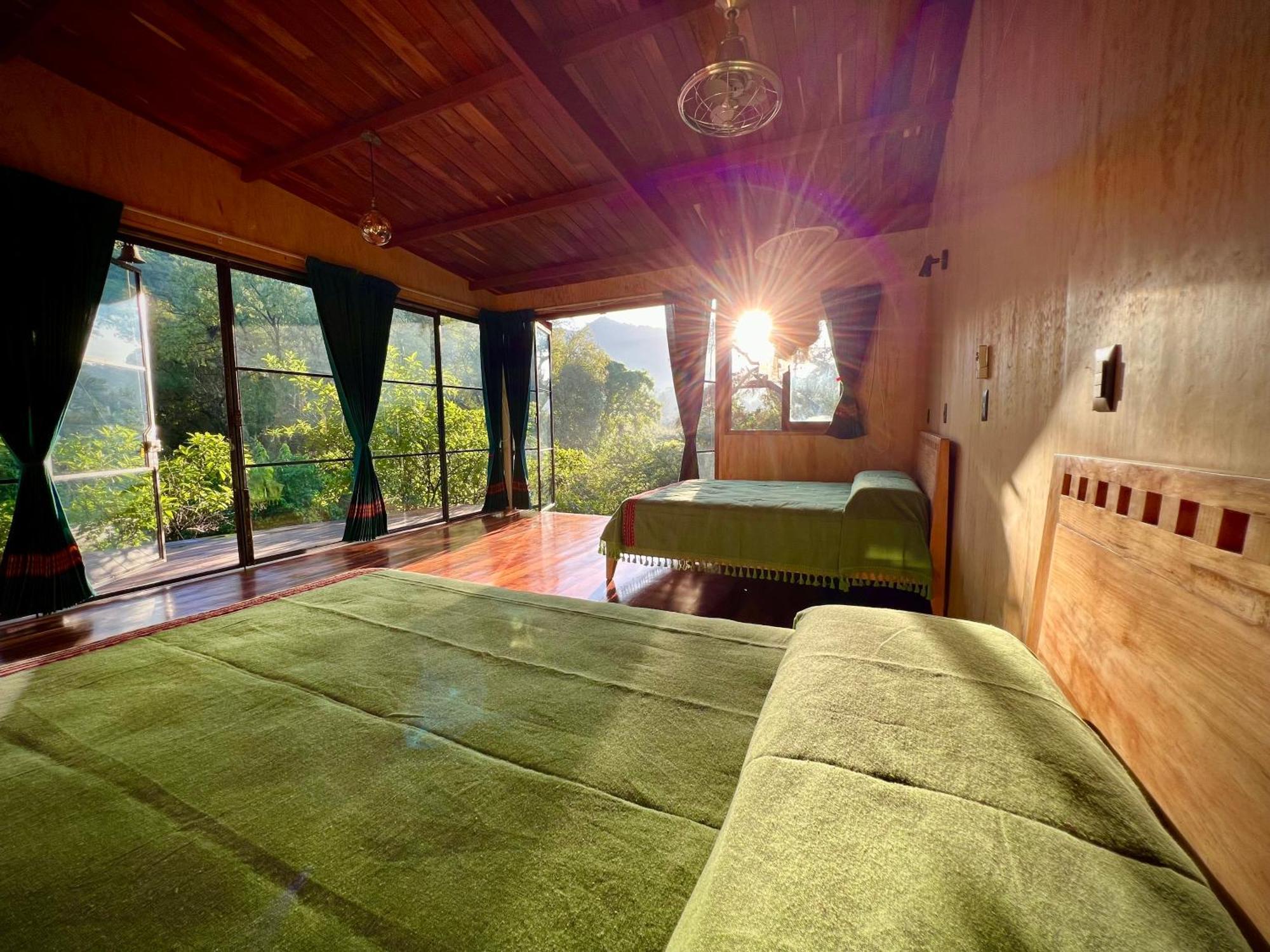 Santuario Ave Fenix-Cabanas Tepoztlan Exterior photo