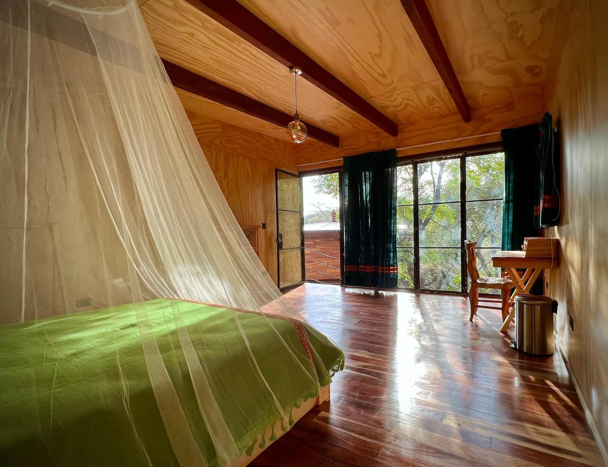 Santuario Ave Fenix-Cabanas Tepoztlan Room photo