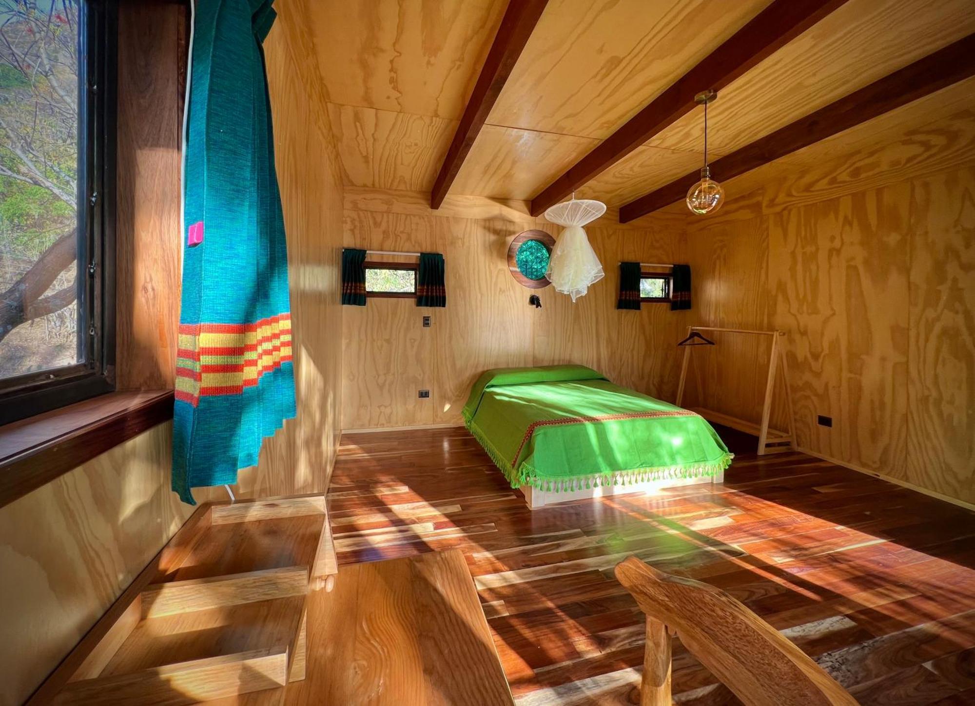 Santuario Ave Fenix-Cabanas Tepoztlan Room photo