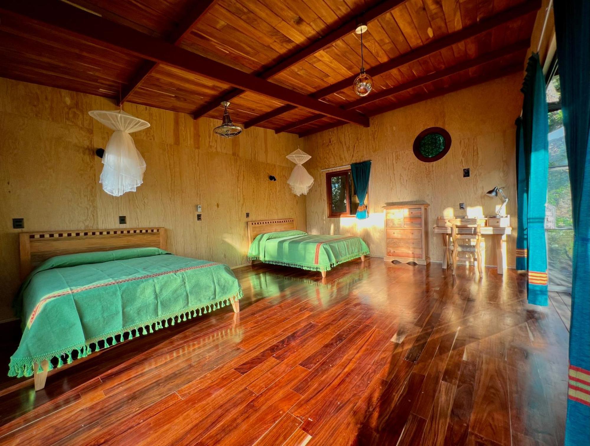 Santuario Ave Fenix-Cabanas Tepoztlan Room photo